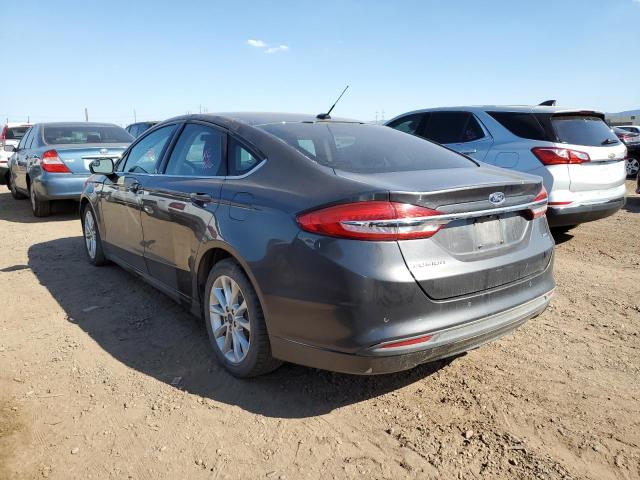 Photo 3 from auction – 2017 FORD FUSION SE with VIN 3FA6P0H72HR112601