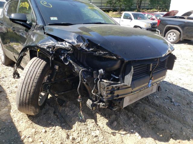 Photo 9 from auction – 2021 CHEVROLET BLAZER 2LT with VIN 3GNKBHR48MS566761