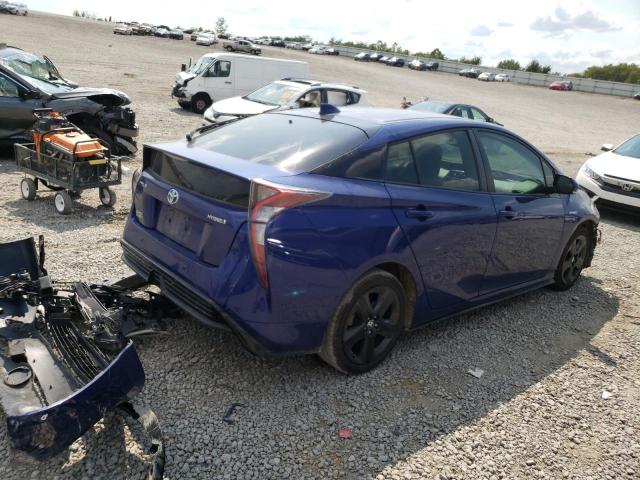 Photo 4 from auction – 2017 TOYOTA PRIUS with VIN JTDKARFU5H3539339