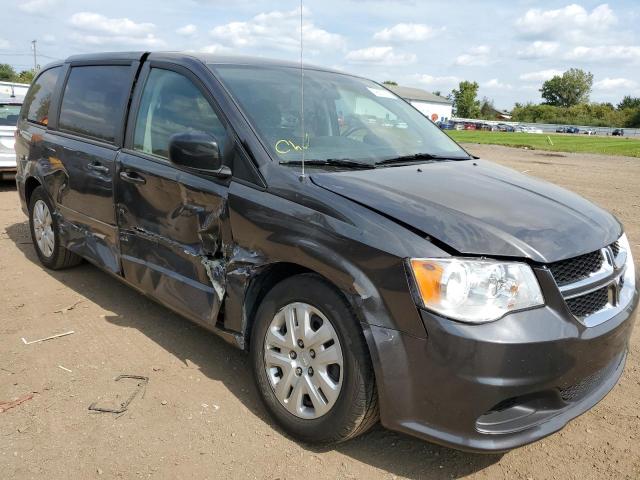 Photo 9 from auction – 2016 DODGE CARAVAN with VIN 2C4RDGBG2GR348350