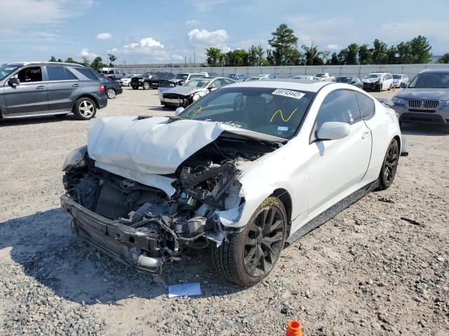 Photo 2 from auction – 2013 HYUNDAI GENESIS CO with VIN KMHHT6KD8DU095429