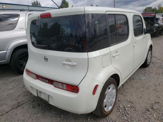 Photo 4 from auction – 2010 NISSAN CUBE BASE with VIN JN8AZ2KR4AT155074