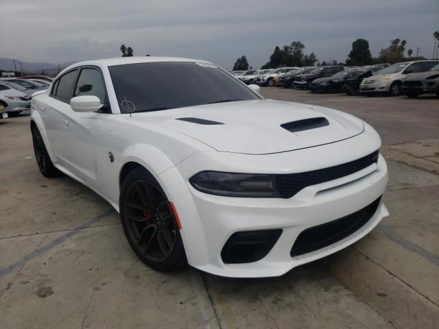 DODGE CHARGER 2021 con VIN 2C3CDXL95MH503520 - Foto de la subasta
