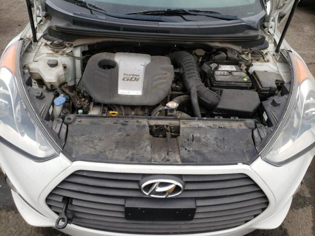 Photo 7 from auction – 2013 HYUNDAI VELOSTER T with VIN KMHTC6AE9DU175617