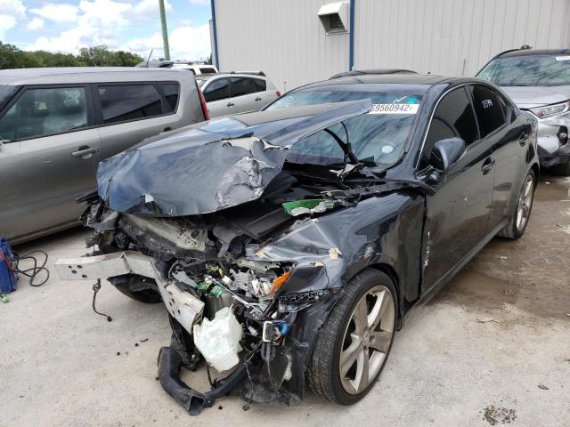Photo 2 from auction – 2011 LEXUS IS 250 with VIN JTHBF5C27B5145459