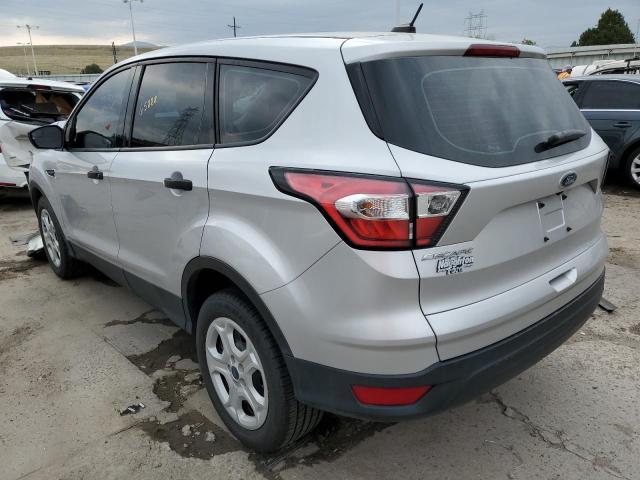 Photo 3 from auction – 2017 FORD ESCAPE S with VIN 1FMCU0F76HUC66533