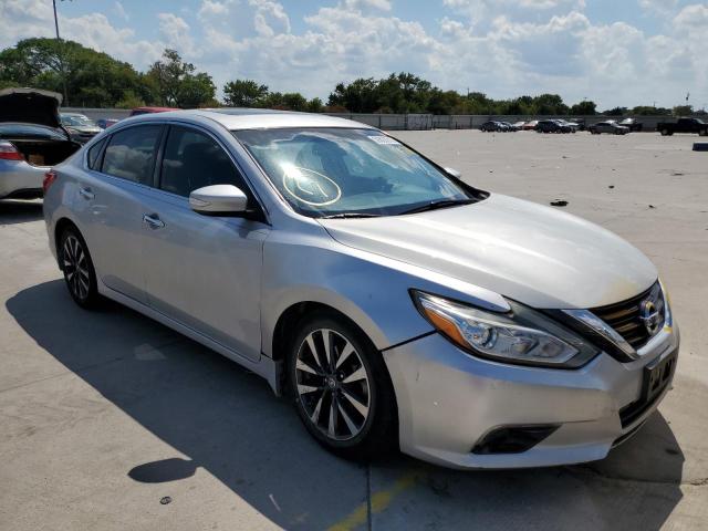 NISSAN ALTIMA 2.5 2016 with VIN 1N4AL3AP7GC175708 - Photo from auction