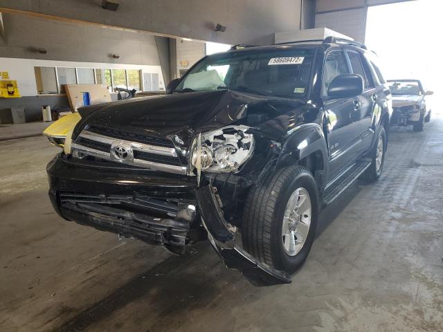 Photo 2 from auction – 2005 TOYOTA 4RUNNER SR with VIN JTEBU14R958050525