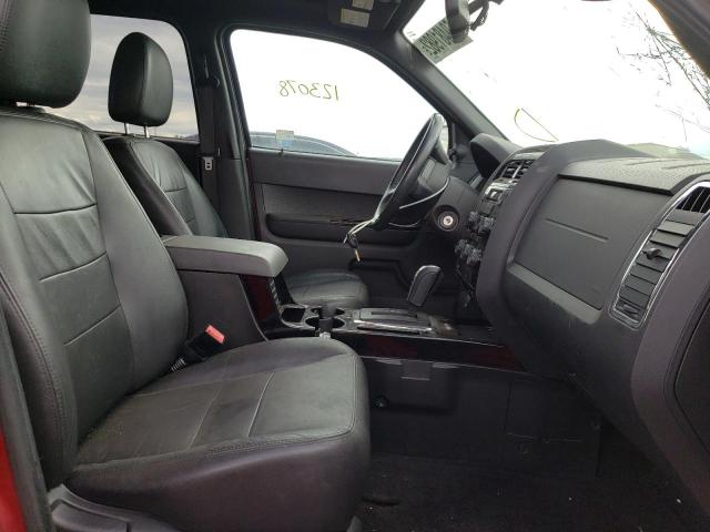 Photo 5 from auction – 2012 FORD ESCAPE LIM with VIN 1FMCU9EG6CKB91486