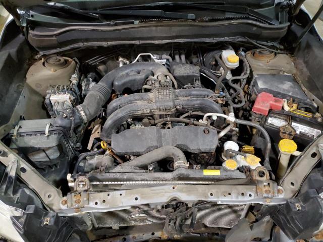 Photo 7 from auction – 2015 SUBARU FORESTER 2 with VIN JF2SJADC2FH408124