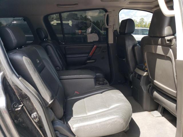 Photo 6 from auction – 2004 INFINITI QX56 with VIN 5N3AA08A34N803301