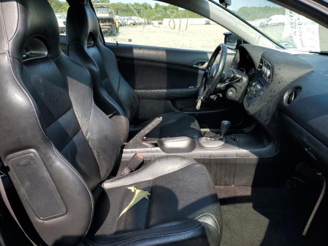 Photo 5 from auction – 2006 ACURA RSX with VIN JH4DC54876S009344