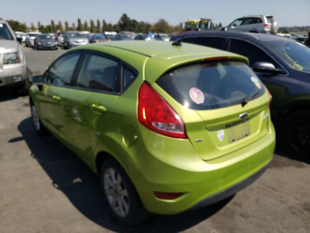 Foto 3 de la subasta – 2012 FORD FIESTA SE con VIN 3FADP4EJ5CM219193