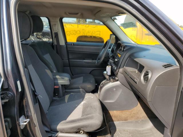 Photo 5 from auction – 2014 JEEP PATRIOT SP with VIN 1C4NJPBBXED916257