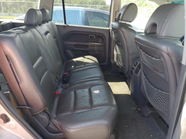 Photo 6 from auction – 2007 HONDA PILOT EXL with VIN 5FNYF18687B002655