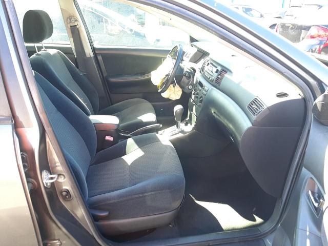 Photo 5 from auction – 2007 TOYOTA COROLLA CE with VIN 2T1BR32E67C790638