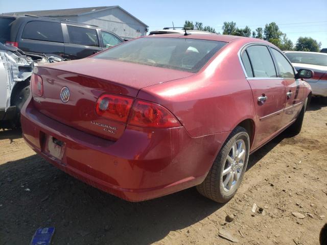 Photo 4 from auction – 2008 BUICK LUCERNE CX with VIN 1G4HD57278U127484