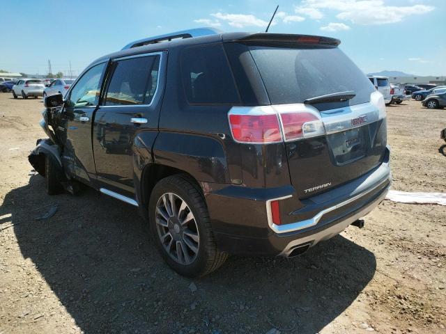 Photo 3 from auction – 2016 GMC TERRAIN DE with VIN 2GKFLRE38G6350927