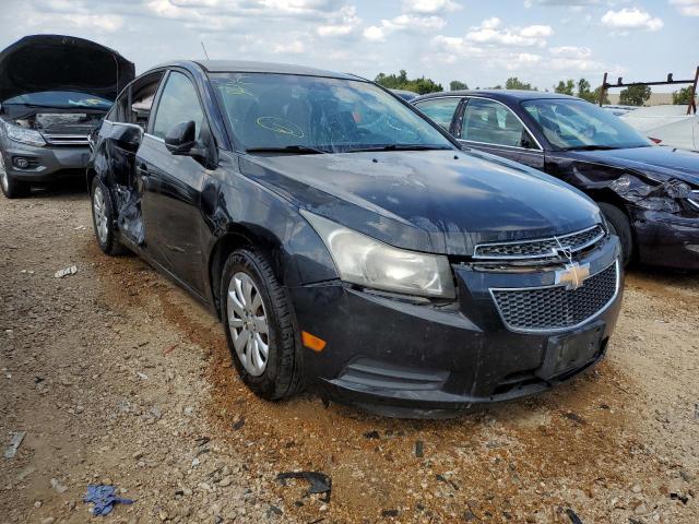 CHEVROLET CRUZE LS 2011 with VIN 1G1PD5SH8B7192449 - Photo from auction