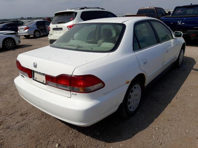 Photo 4 from auction – 2002 HONDA ACCORD with VIN JHMCG56482C018309