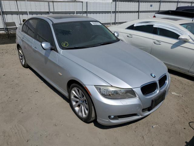 BMW 328 I 2011 with VIN WBAPH7G55BNL86046 - Photo from auction