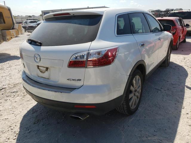 Photo 4 from auction – 2010 MAZDA CX-9 with VIN JM3TB2MA2A0209061