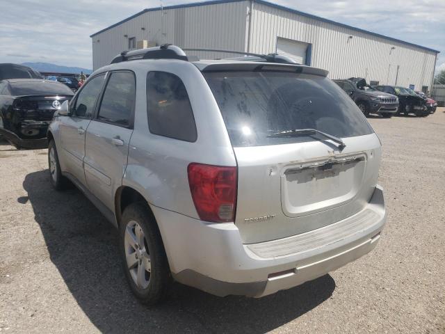 Photo 3 from auction – 2006 PONTIAC TORRENT with VIN 2CKDL63F466024533