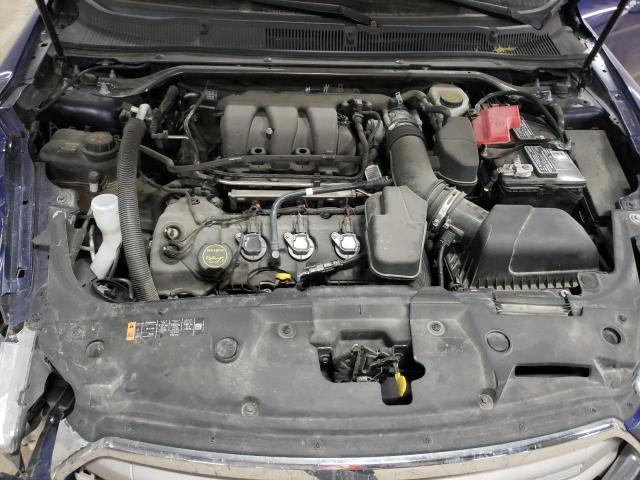 Photo 7 from auction – 2015 FORD TAURUS SE with VIN 1FAHP2D84FG165033