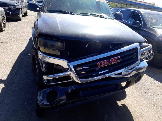 Photo 7 from auction – 2004 GMC NEW SIERRA with VIN 1GTEK19T94E325368