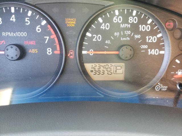Photo 8 from auction – 2008 NISSAN FRONTIER K with VIN 1N6BD06T18C442646