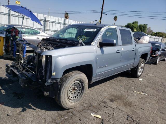 Photo 2 from auction – 2016 CHEVROLET SILVERADO with VIN 3GCPCREC1GG101048