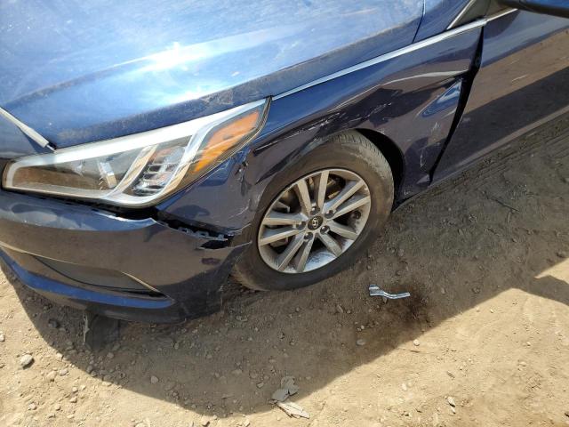 Photo 9 from auction – 2016 HYUNDAI SONATA SE with VIN 5NPE24AF7GH359336