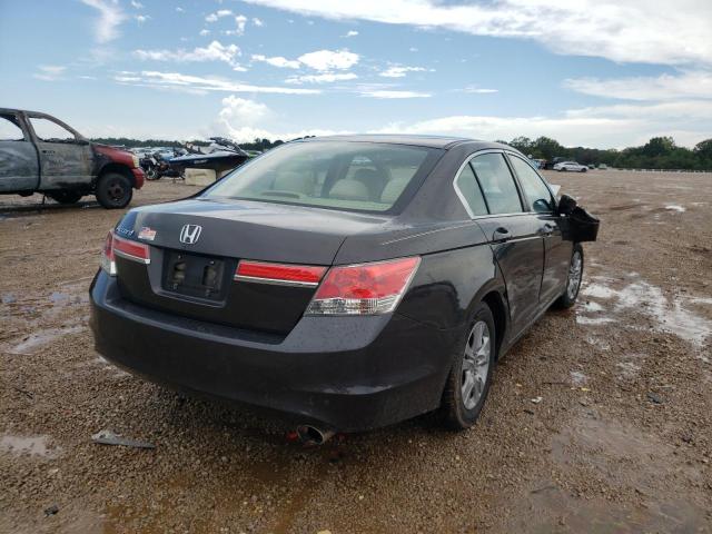 Photo 4 from auction – 2011 HONDA ACCORD LXP with VIN 1HGCP2F49BA100661