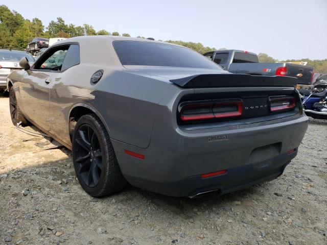 Photo 3 from auction – 2018 DODGE CHALLENGER with VIN 2C3CDZAG6JH271129