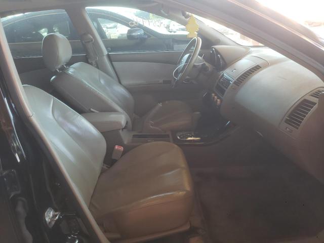 Photo 5 from auction – 2005 NISSAN ALTIMA S with VIN 1N4AL11D55N424468