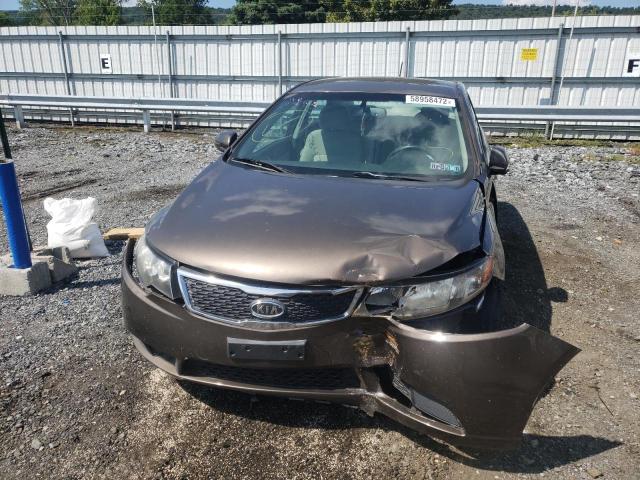 Photo 9 from auction – 2013 KIA FORTE EX with VIN KNAFU4A21D5729751