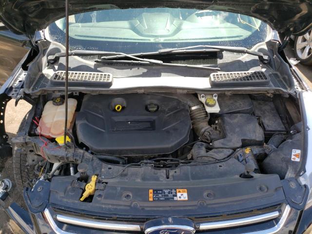 Photo 7 from auction – 2016 FORD ESCAPE TIT with VIN 1FMCU9J94GUC11185
