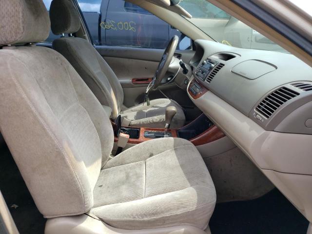 Photo 5 from auction – 2002 TOYOTA CAMRY LE with VIN 4T1BE32K22U531038