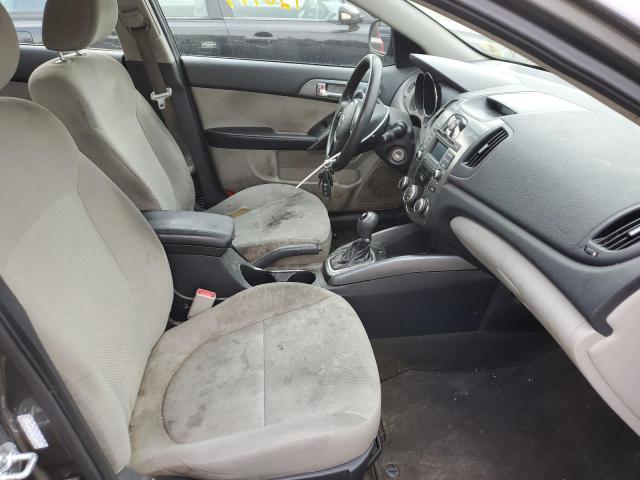 Photo 5 from auction – 2013 KIA FORTE EX with VIN KNAFU4A21D5729992