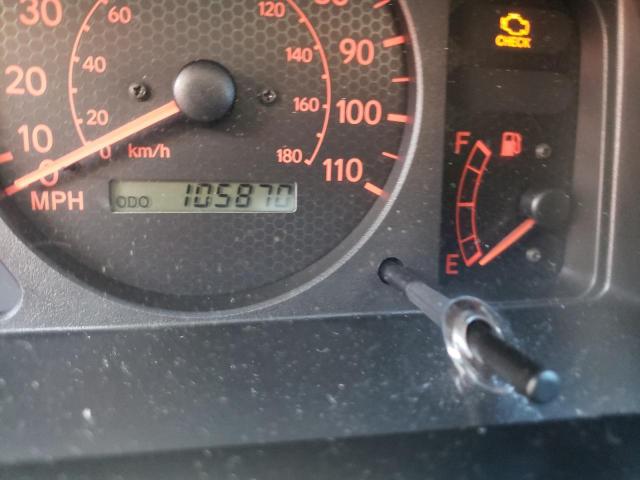 Photo 8 from auction – 2002 TOYOTA COROLLA CE with VIN 1NXBR12E52Z616510