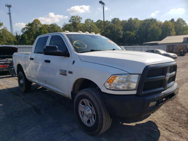 RAM 2500 ST 2016 with VIN 3C6UR5CJ7GG107407 - Photo from auction