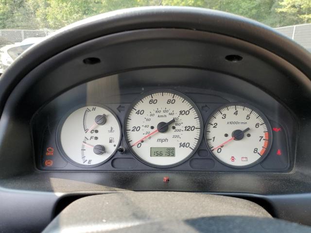 Photo 8 from auction – 2001 MAZDA PROTEGE LX with VIN JM1BJ226410453137