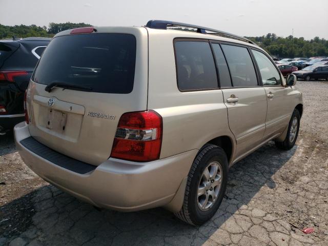 Photo 4 from auction – 2006 TOYOTA HIGHLANDER with VIN JTEDP21A960117306