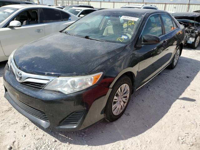 Photo 2 from auction – 2013 TOYOTA CAMRY L with VIN 4T1BF1FK6DU215849