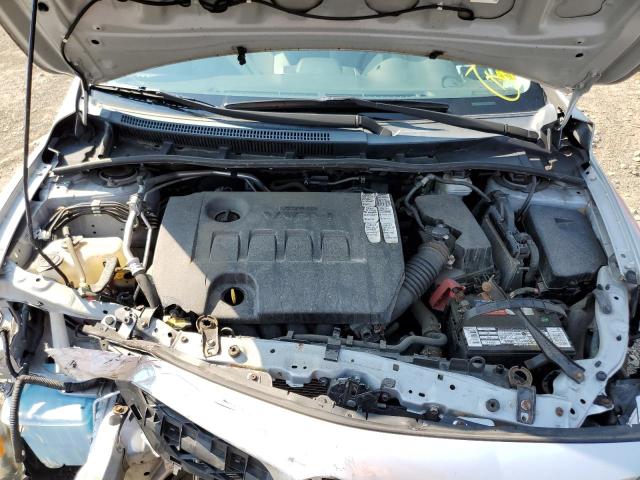 Photo 7 from auction – 2012 TOYOTA COROLLA BA with VIN 2T1BU4EE8CC830681