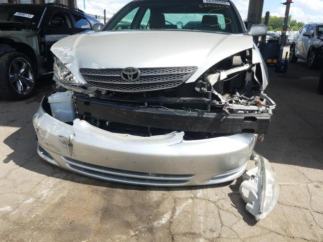 Photo 9 from auction – 2002 TOYOTA CAMRY LE with VIN 4T1BE32KX2U092106
