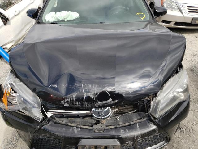 Photo 7 from auction – 2015 TOYOTA CAMRY LE with VIN 4T1BF1FK3FU954888