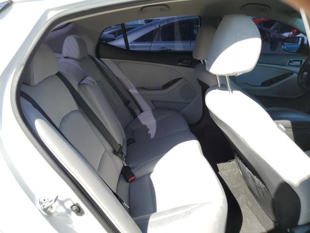 Photo 6 from auction – 2013 KIA OPTIMA LX with VIN 5XXGM4A7XDG157027