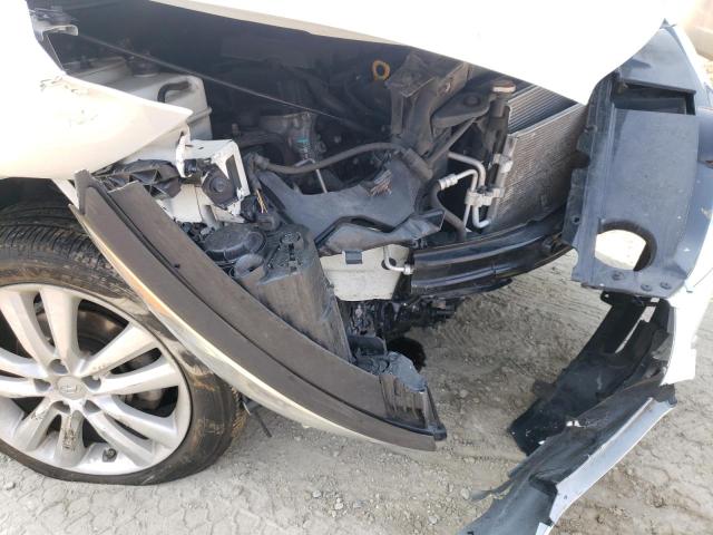 Photo 9 from auction – 2012 HYUNDAI TUCSON GLS with VIN KM8JUCAC9CU539096