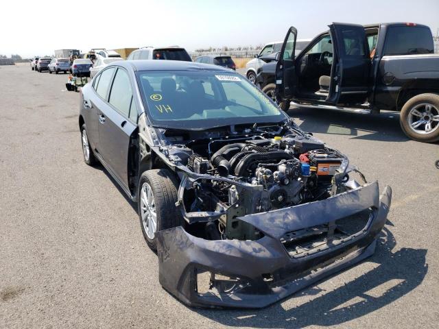 Photo 1 from auction – 2017 SUBARU IMPREZA PR with VIN 4S3GKAD64H3619594